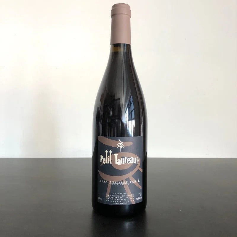 2020DomaineJean-PhilippePadiePetitTaureauCotesduRoussillon,France