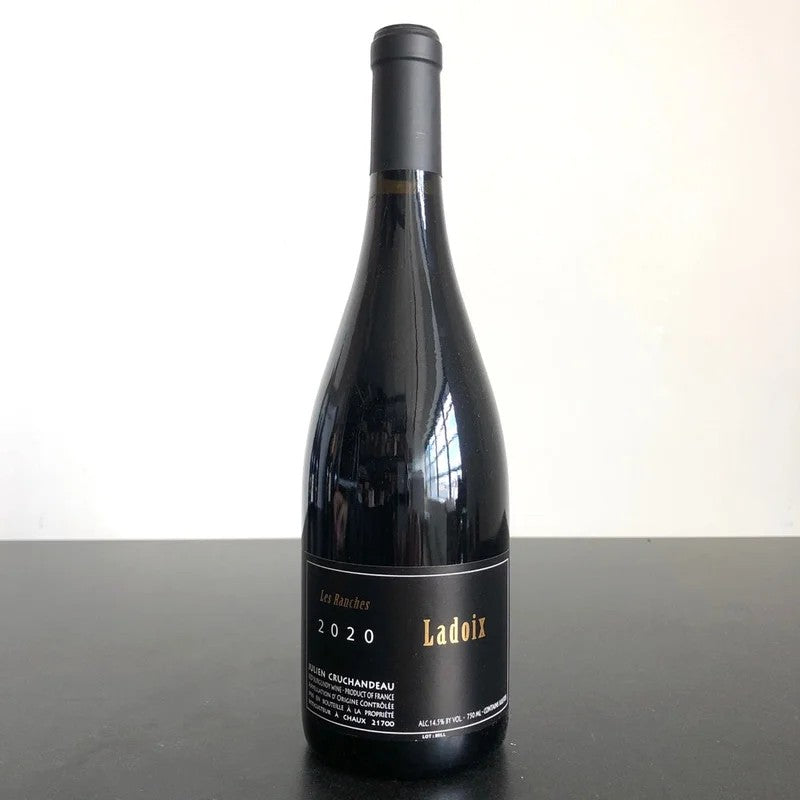 2020DomaineJulienCruchandeau,LadoixLesRanches,Burgundy,France