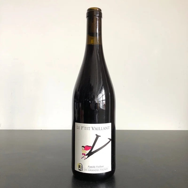 2020DomaineLesGrandesVignesLeP’titVaillant,Loire,VindeFrance