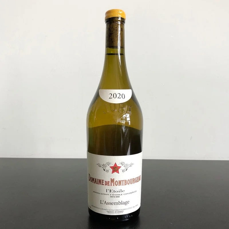 2020DomaineMontbourgeauL’Etoile‘L’Assemblage’,Jura,France