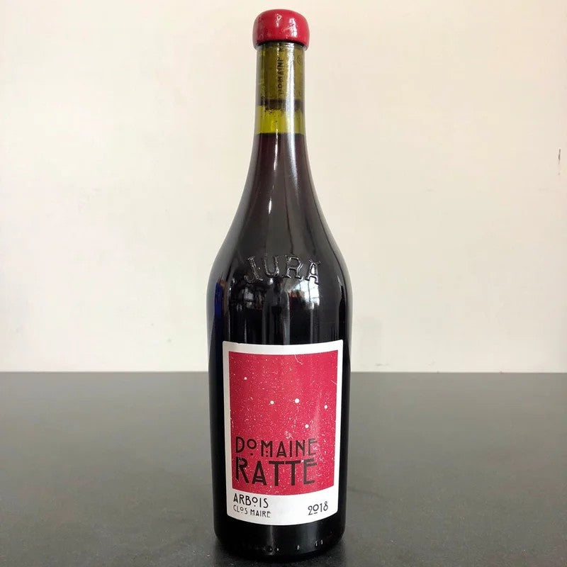 2020DomaineRatteArboisClosMaire,Jura,France(PinotNoir–Trousseau)