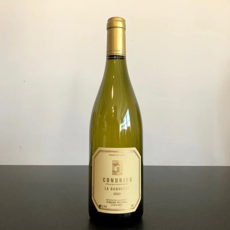 2020DomaineReneRostaingCondrieuLaBonnette,Rhone,France
