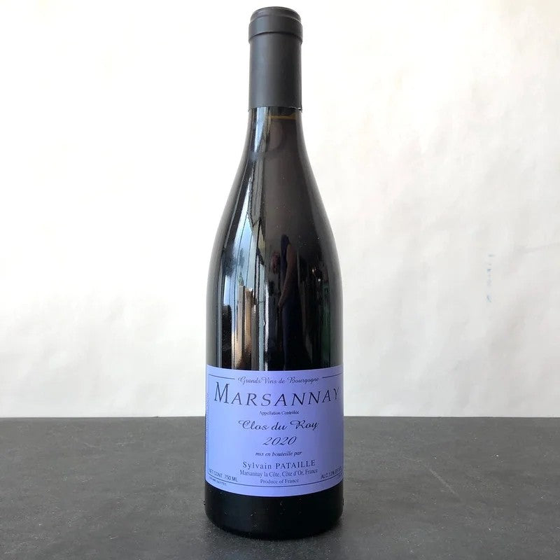 2020DomaineSylvainPataille,MarsannayRouge‘ClosduRoy’,CotedeNuits,France