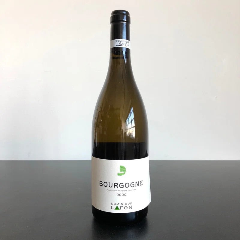 2020DominiqueLafon,BourgogneBlanc,Burgundy,France