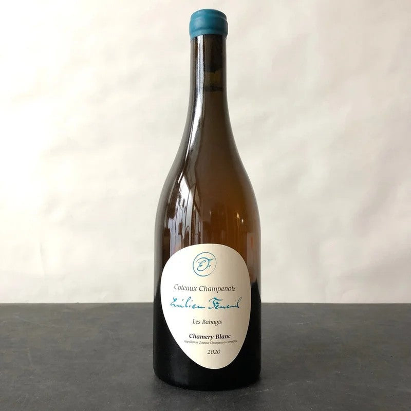 2020EmilienFeneuil“LesBabagis”CoteauxChameryBlancdeMeunier