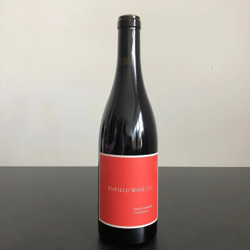 2020EnfieldWineCo.PrettyHorsesTempranillo,California,USA