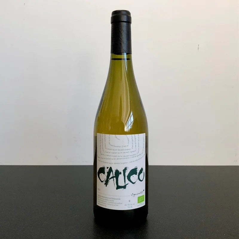 2020EricTexierCalico,Beaujolais,France