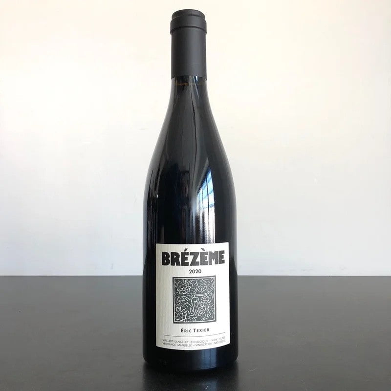 2020EricTexierCotesduRhoneBrezeme,Rhone,France