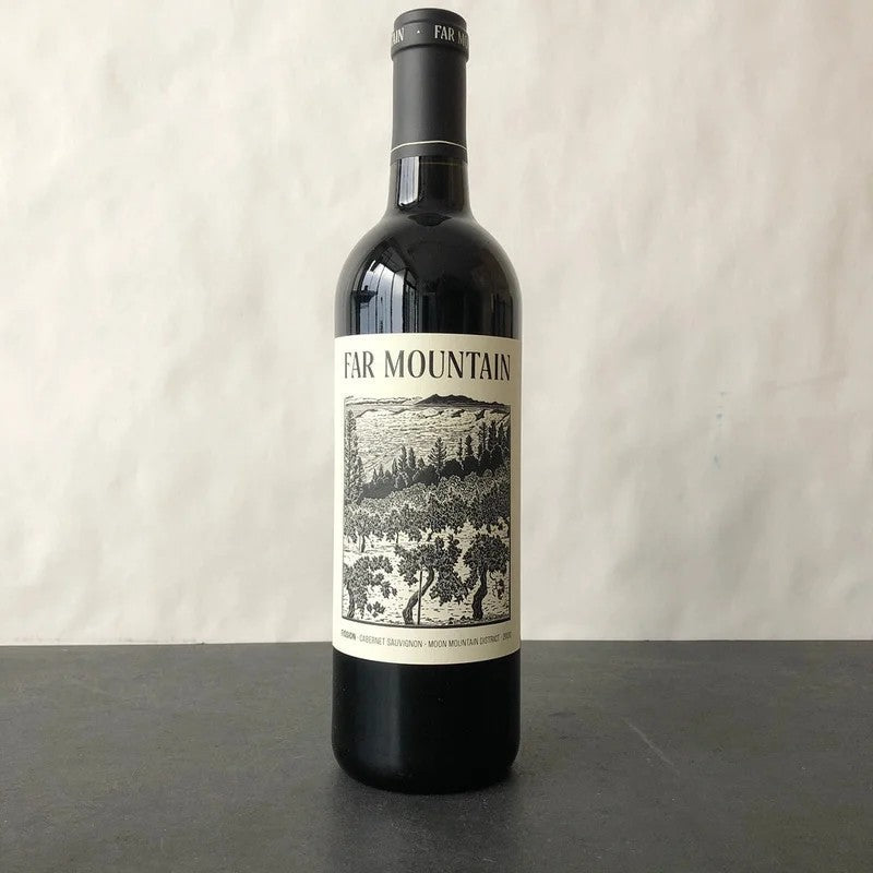 2020FarMountain‘Fission’CabernetSauvignon,SonomaValley,USA