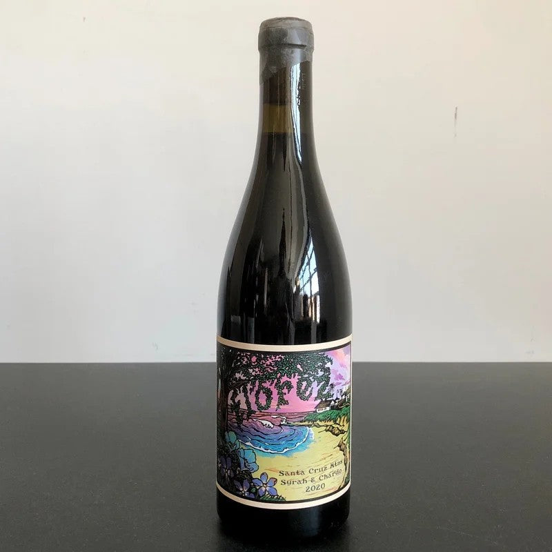 2020FlorezWines,LavaLampSantaCruzMountains