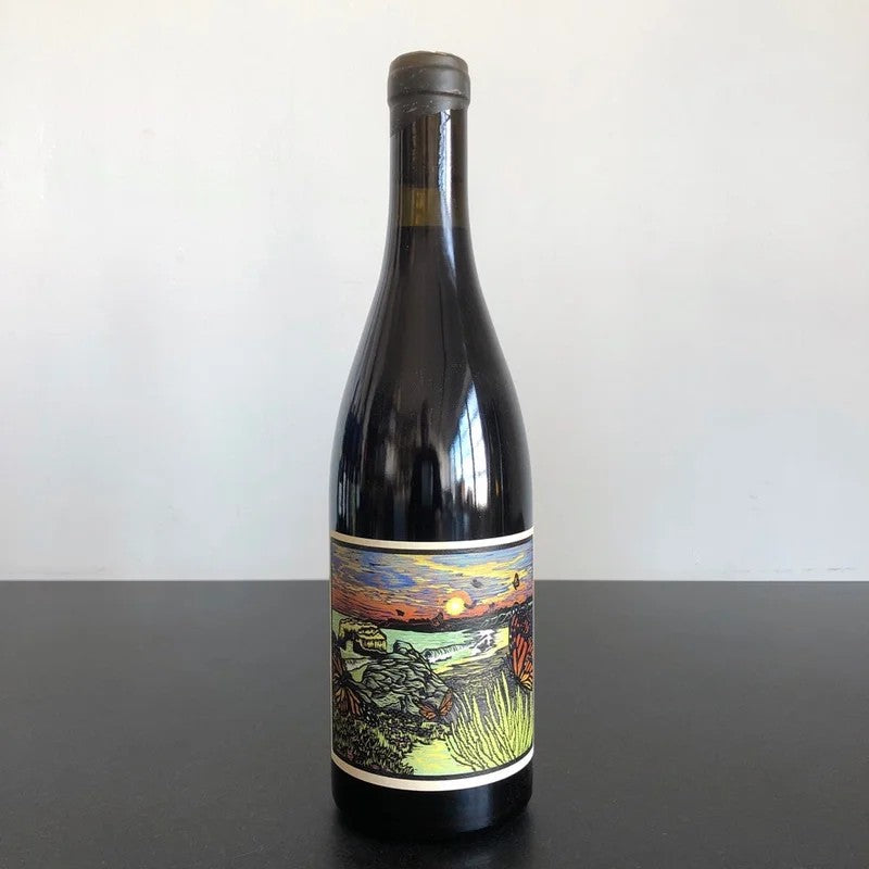 2020FlorezWines‘NobleOble’PinotNoir,SantaCruzMountains,USA
