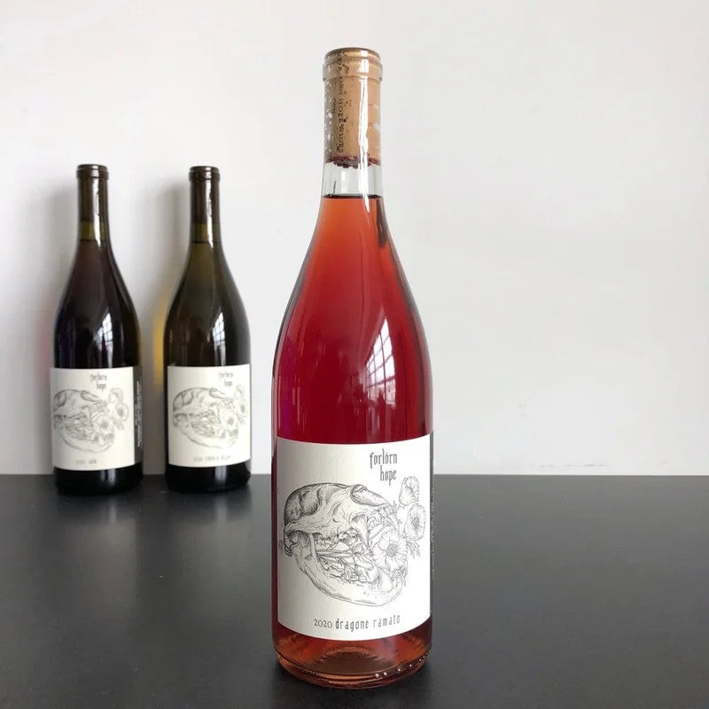 2020ForlornHopeRorickFamilyVineyardDragoneRamatoPinotGris,California,USA