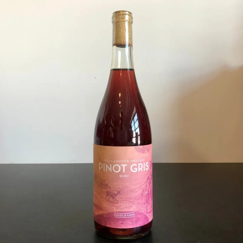 2020Fossil&FawnPinotGrisRougeWillametteValley,USA