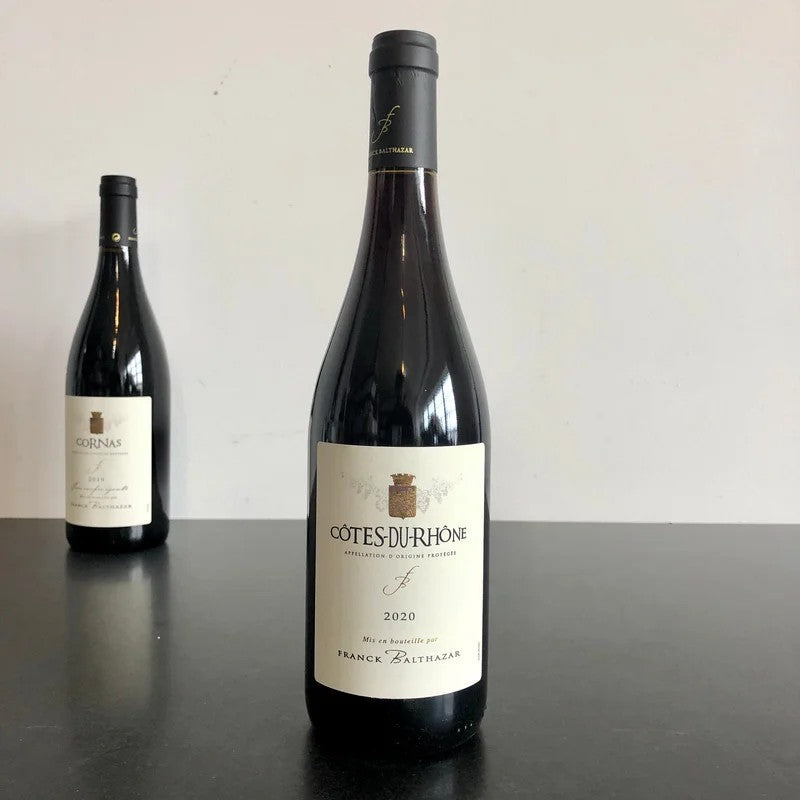 2020FranckBalthazarCotesduRhone,France