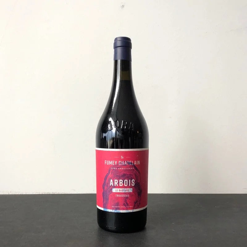 2020Fumey-Chatelain‘LeBastard’Trousseau