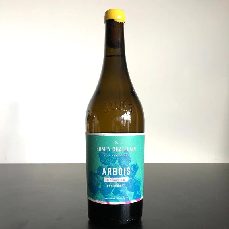 2020Fumey-Chatelain‘LesCapucins’Chardonnay