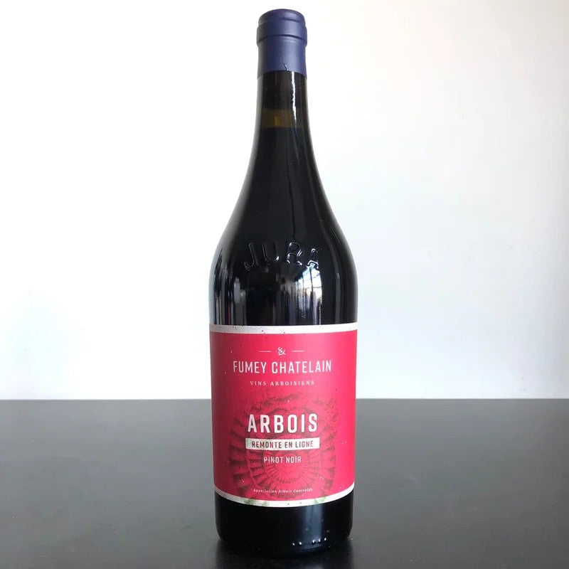 2020Fumey-Chatelain‘RemonteenLigne’ArboisPinotNoir