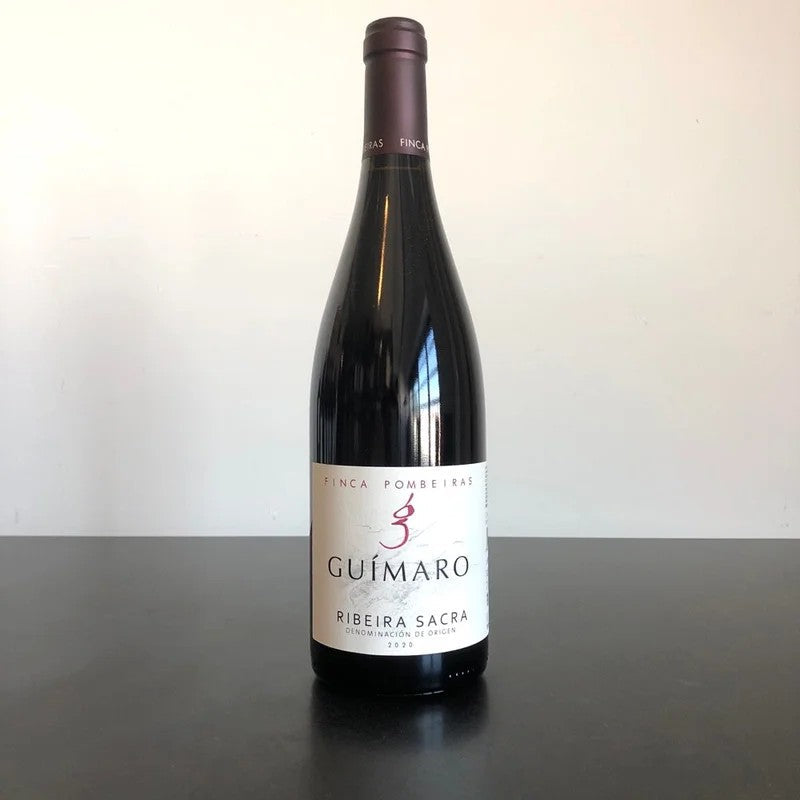 2020Guimaro‘FincaPombeiras’RibeiraSacra,Spain