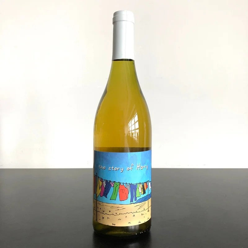 2020Intellego‘TheStoryofHarry’CheninBlancSwartland,SouthAfrica
