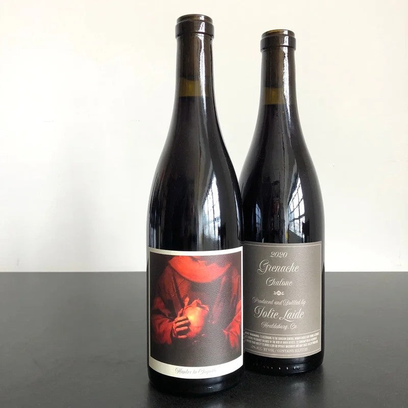 2020JolieLaide,GrenacheChaloneVineyard,MonterreyCounty,USA