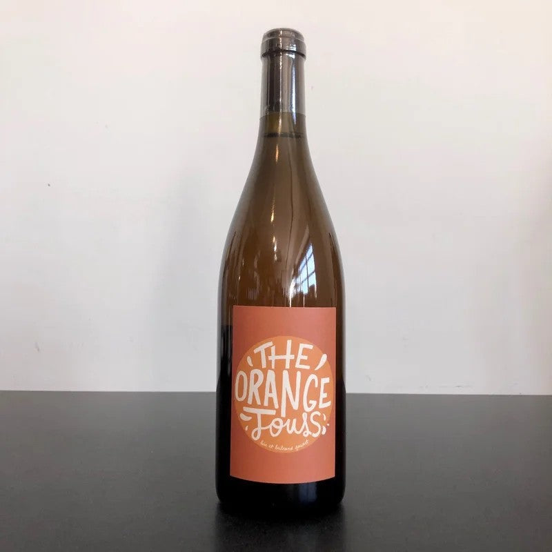 2020Jousset‘TheOrangeJouss’,Loire,VindeFrance