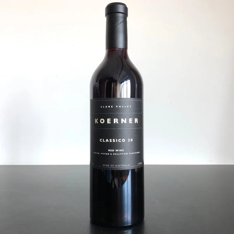 2020Koerner‘Classico’,ClareValley,Australia