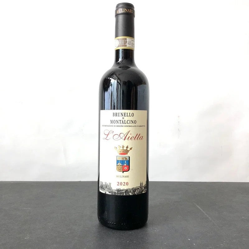 2020L’AiettaBrunellodiMontalcino,Tuscany,Italy