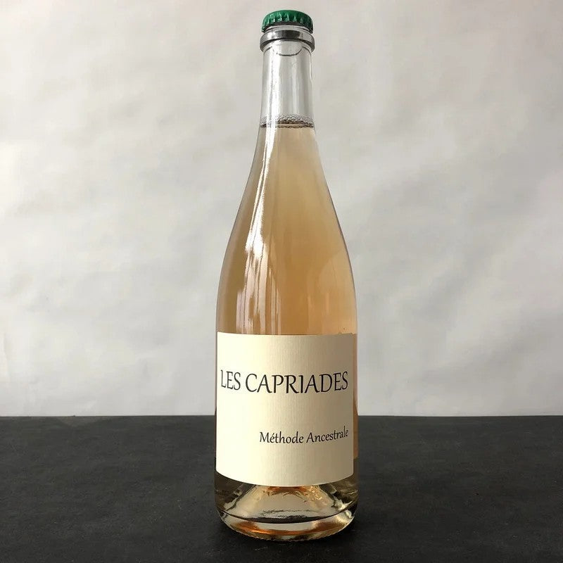 2020LesCapriades‘PetSec’MethodeAncestraleRose,VindeFrance