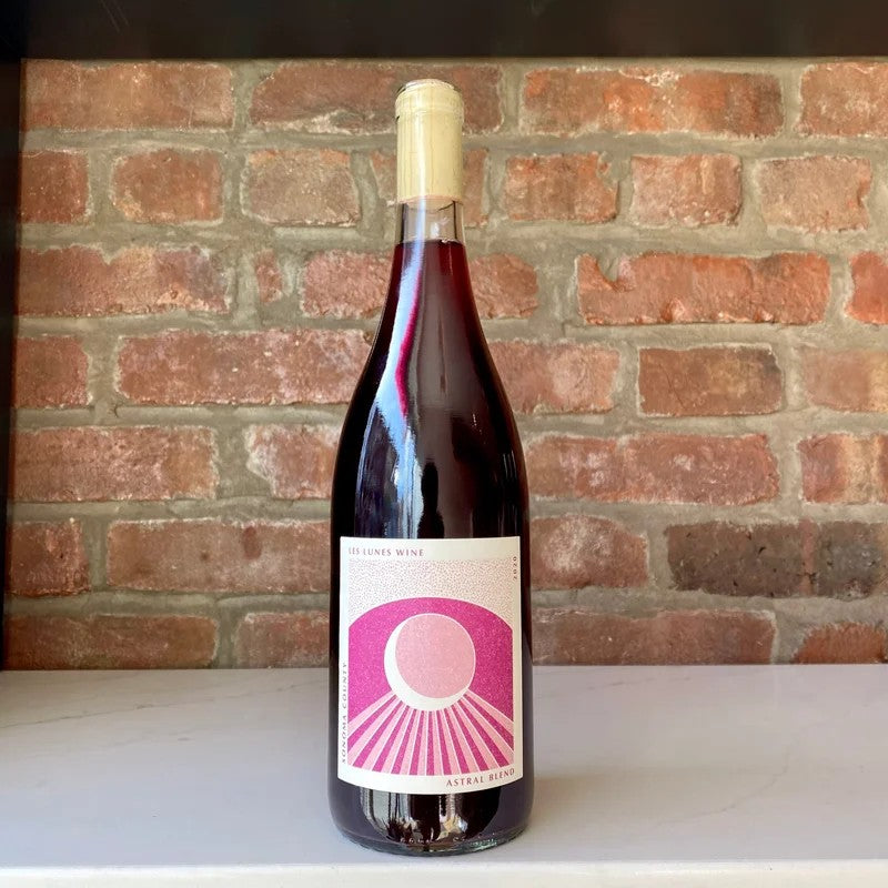 2020LesLunesWineAstralBlendCalifornia,USA