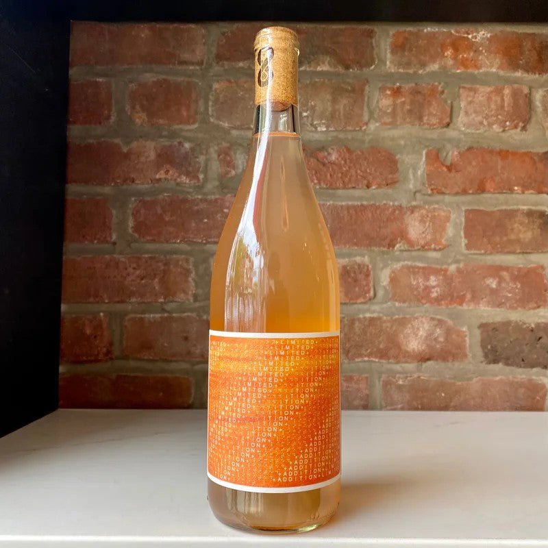 2020LimitedAddition,PinotGrisMuscatCo-FermentationEolaSpringsVineyardEola-AmityHills