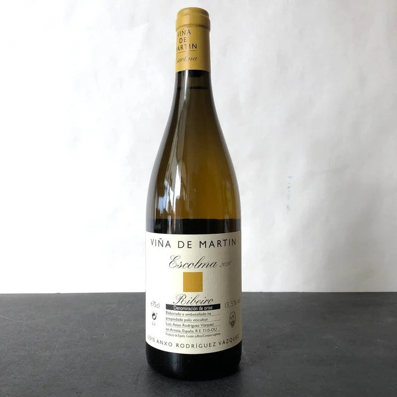 2020LuisA.RodriguezVazquezVinadeMartin‘Escolma’BlancoRibeiro,Spain