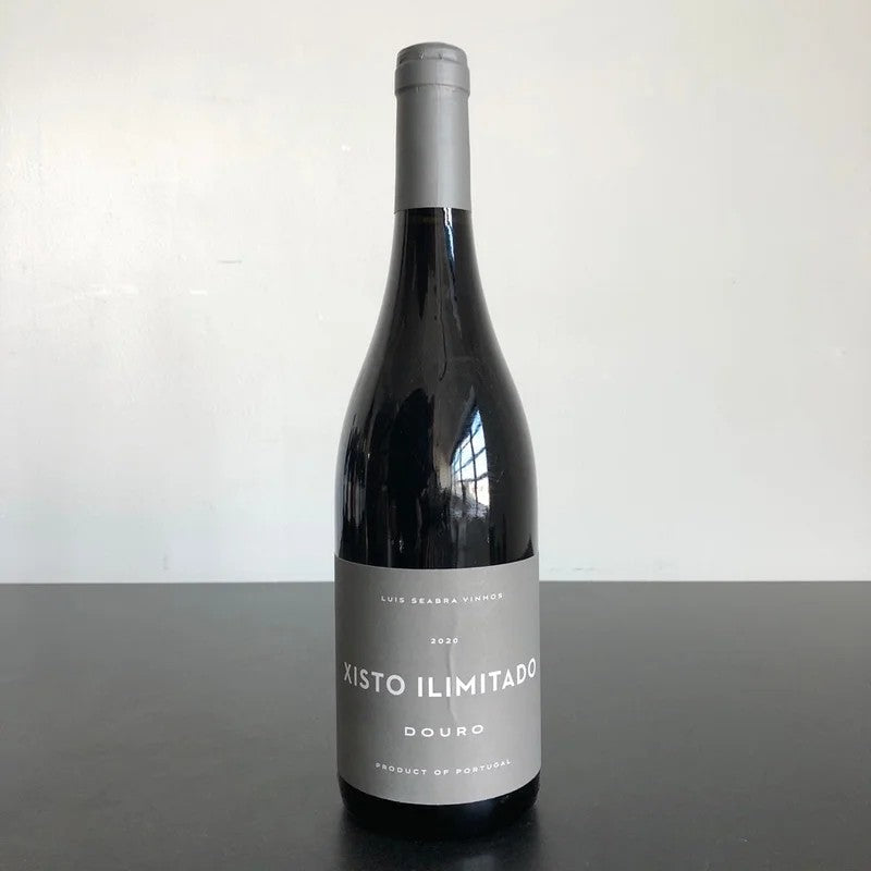 2020LuisSeabra‘XistoIlimitado’TintoDouro,Portugal