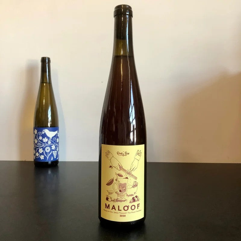 2020Maloof–RougedeGris(Pinotgris),JohanVineyard,WillametteValley,Oregon