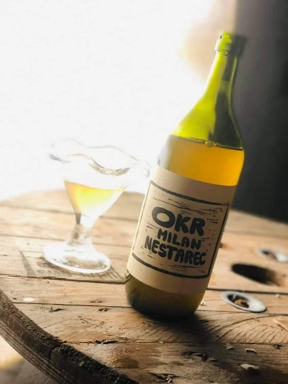 2020MilanNestarecMoravia‘OKR’1L