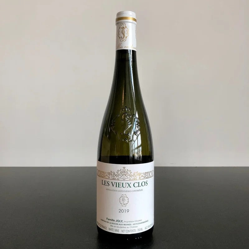 2020NicolasJolyVignoblesdelaCouleedeSerrantSavennieresLesVieuxClosLoire,France