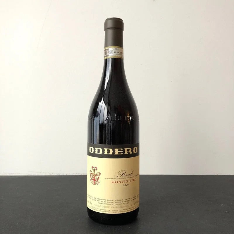 2020PoderiOddero‘Monvigliero’,BaroloDOCG,Italy