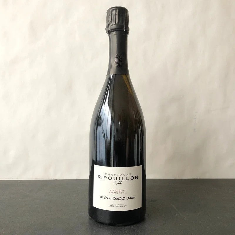 2020R.Pouillon&FilsLeMontgruguetPremierCruExtraBrutChampagne,France