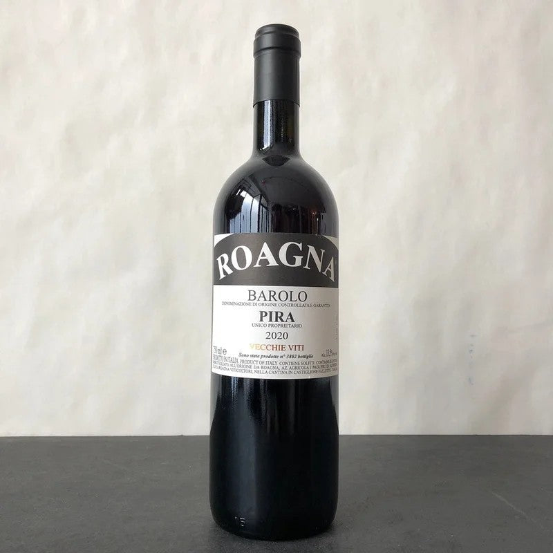 2020RoagnaLaPiraVecchieViti,BaroloDOCG,Italy