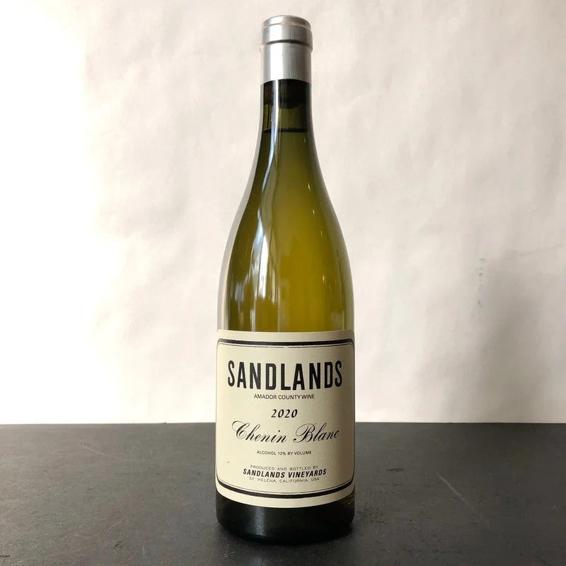 2020SandlandsVineyardsAmadorCountyCheninBlancCalifornia,USA