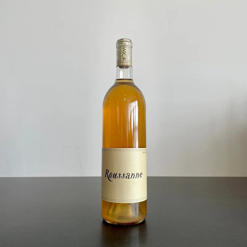 2020SwickWinesRoussanne,ColumbiaValley,Washington