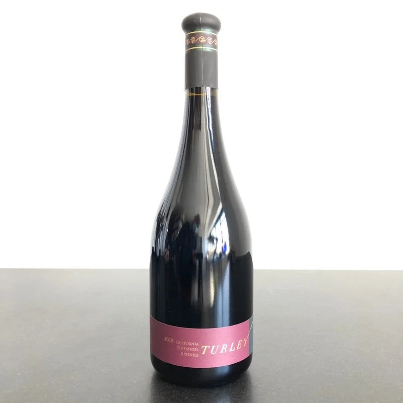 2020TurleyWineCellarsJuvenileZinfandel,California,USA