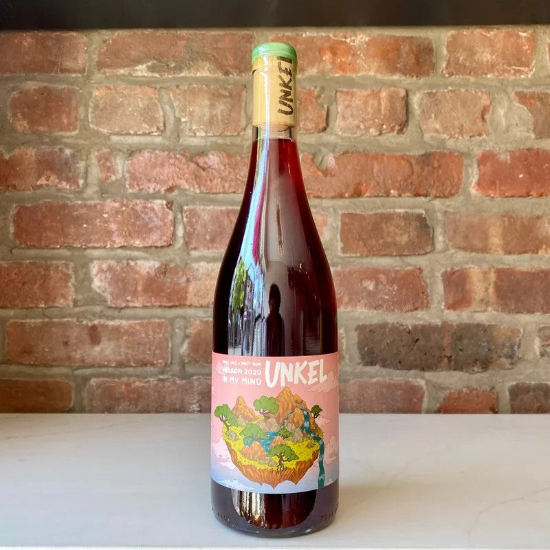 2020UnkelWines‘InMyMind’PinotGris–PinotNoir,Nelson,NewZealand