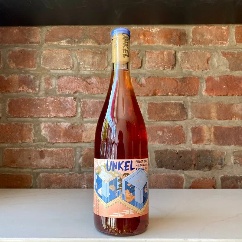 2020UnkelWines‘RisingSun’PinotGris,Nelson,NewZealand