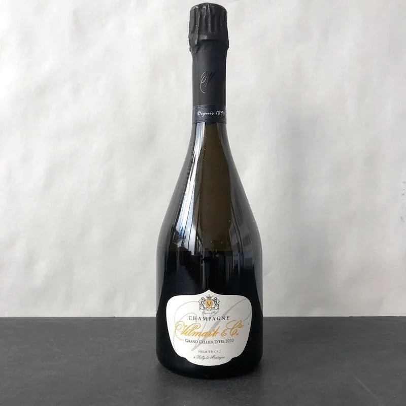 2020Vilmart&CieGrandCellierd’OrPremierCruBrutChampagne,France