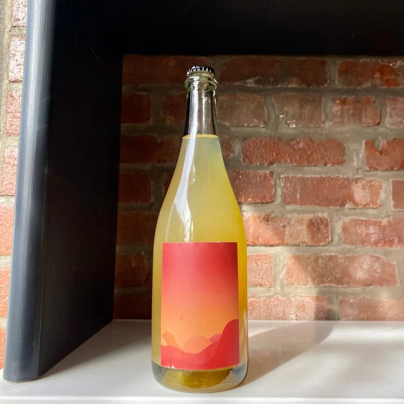 2020VincaMinorBuddyBuddy(Pear/SauvignonBlanc),RedwoodValley,California