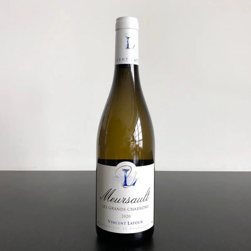 2020VincentLatourMeursaultGrandsCharrons,CotedeBeaune,France