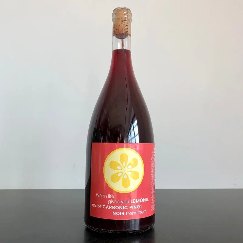 2020WeingutAlexanderKoppitsch‘WhenLifeGivesYouLemons’1.5L,Burgenland,Austria