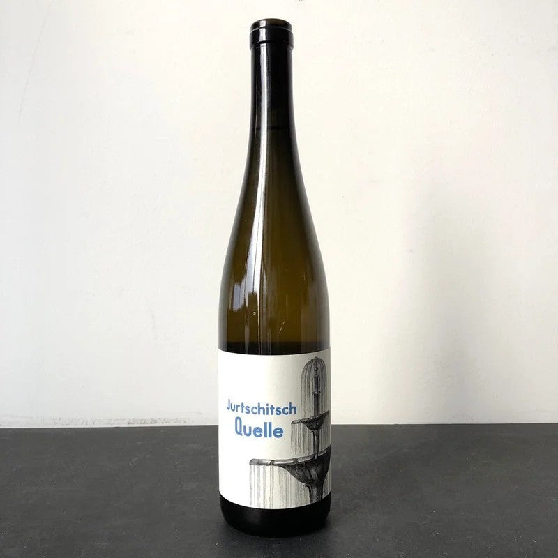 2020WeingutJurtschitschQuelleRieslingReserve,Kamptal,Austria
