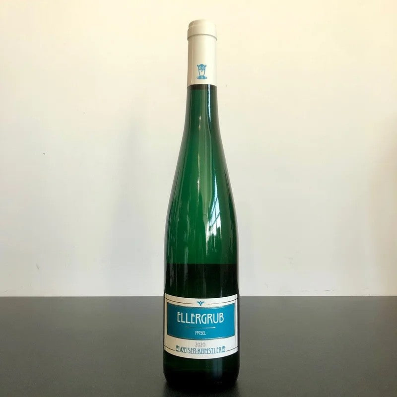 2020Weiser-KuenstlerEllergrub‘GE–GrossEule’Riesling,Mosel,Germany