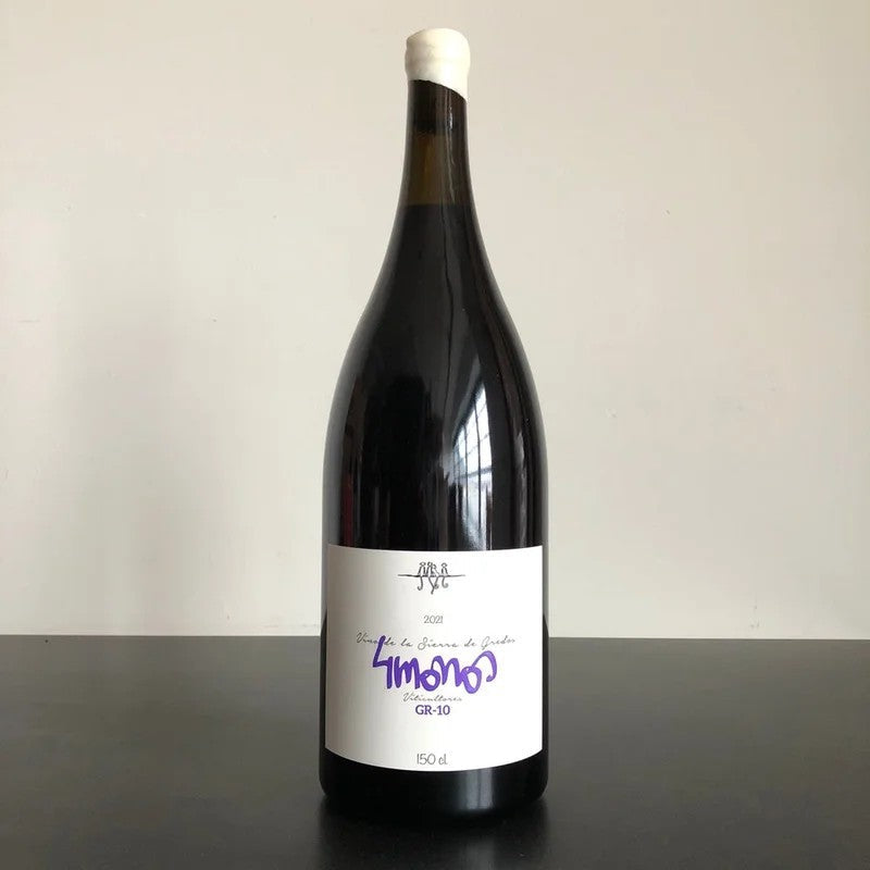 20214MonosViticultures‘GR-10’Tinto1.5LMagnum,SierradeGredos,Madrid,Spain